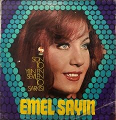 Emel Sayın – Son 10 Yılın En Sevilen 10 Şarkısı LP