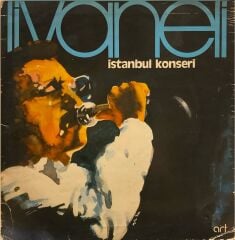 Zülfü Livaneli – İstanbul Konseri   LP