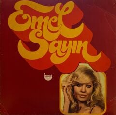 Emel Sayın – Son 10 Yılın En Sevilen 10 Şarkısı LP
