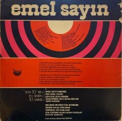 Emel Sayın – Son 10 Yılın En Sevilen 10 Şarkısı LP