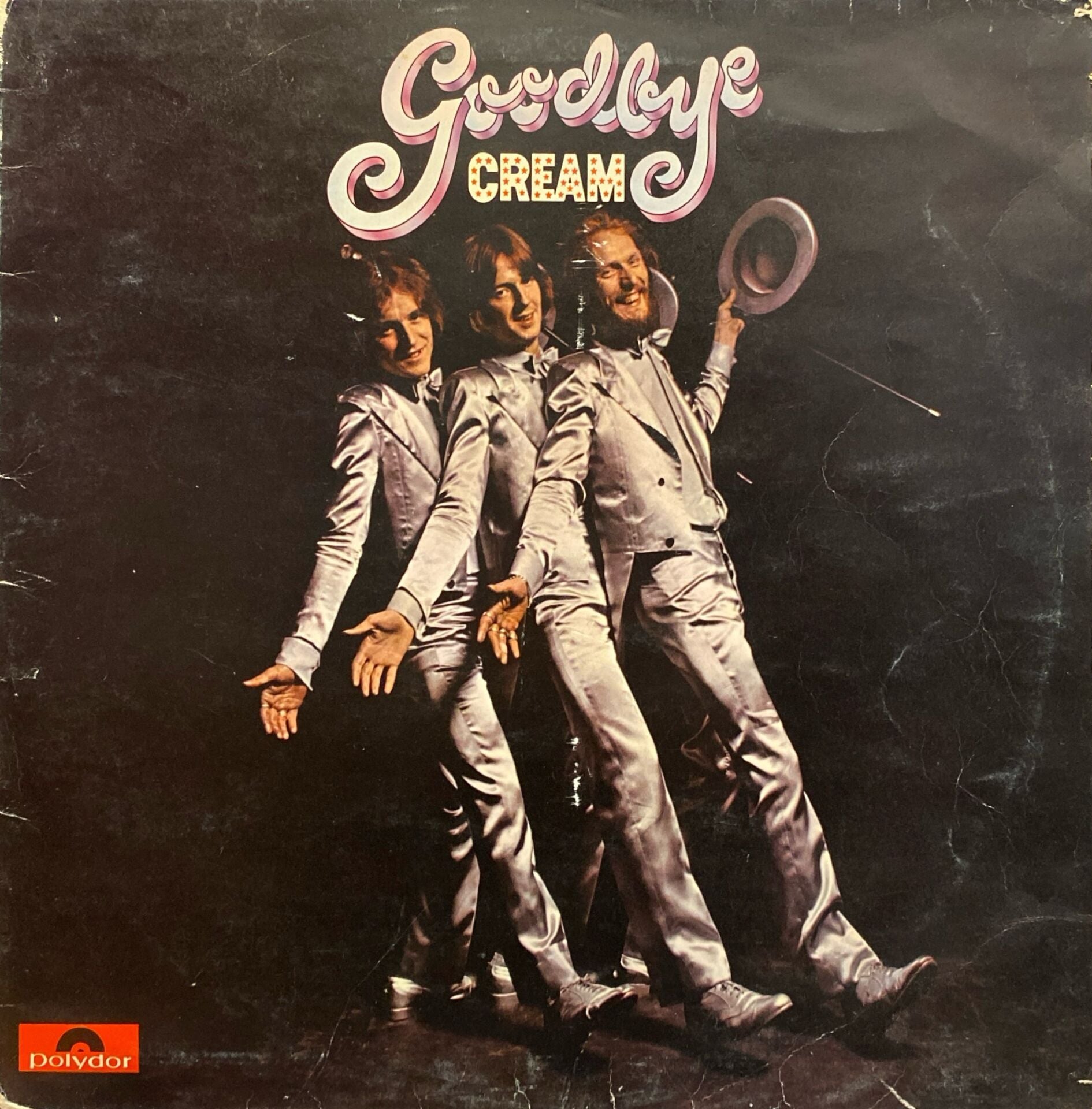 Cream – Goodbye LP
