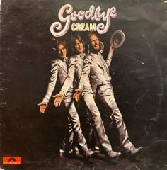 Cream – Goodbye LP