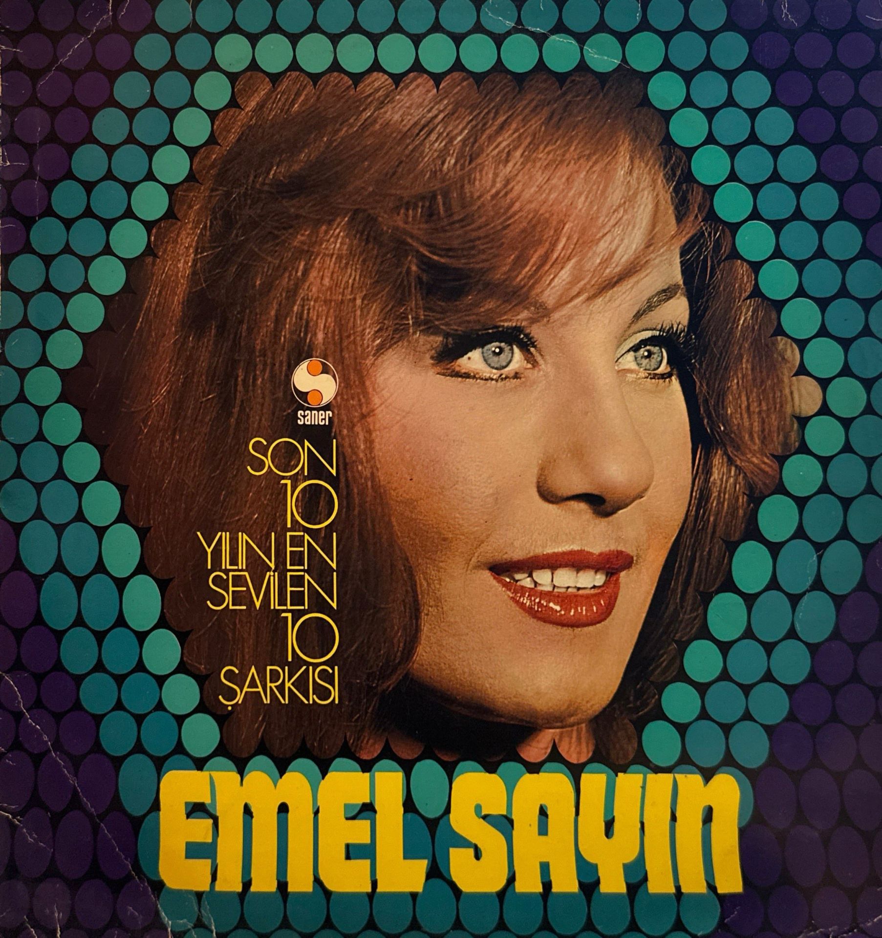 Emel Sayın – Son 10 Yılın En Sevilen 10 Şarkısı LP