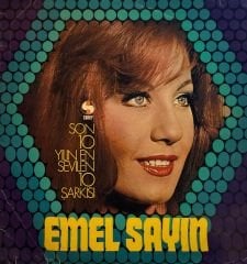 Emel Sayın – Son 10 Yılın En Sevilen 10 Şarkısı LP