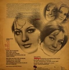 Emel Sayın – Son 10 Yılın En Sevilen 10 Şarkısı LP