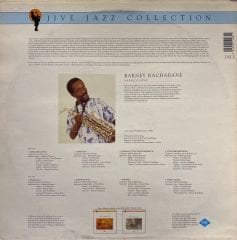 Barney Rachabane – Barney's Way LP