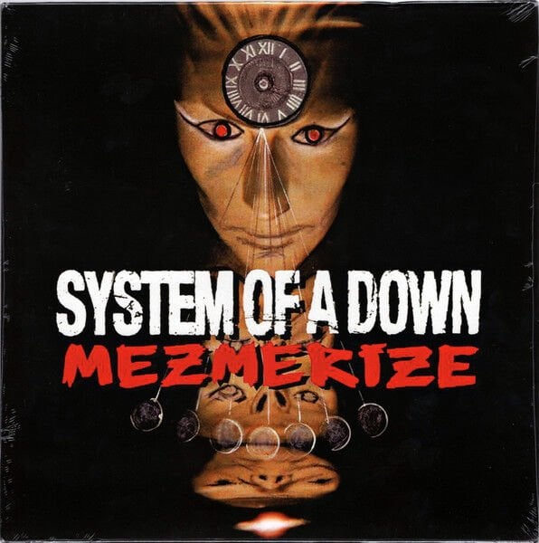 System Of A Down – Mezmerize LP
