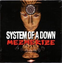 System Of A Down – Mezmerize LP