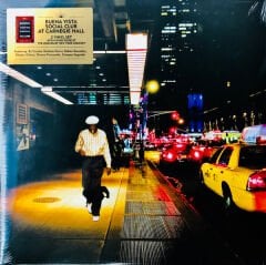 Buena Vista Social Club – Buena Vista Social Club At Carnegie Hall lp