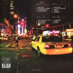 Buena Vista Social Club – Buena Vista Social Club At Carnegie Hall lp