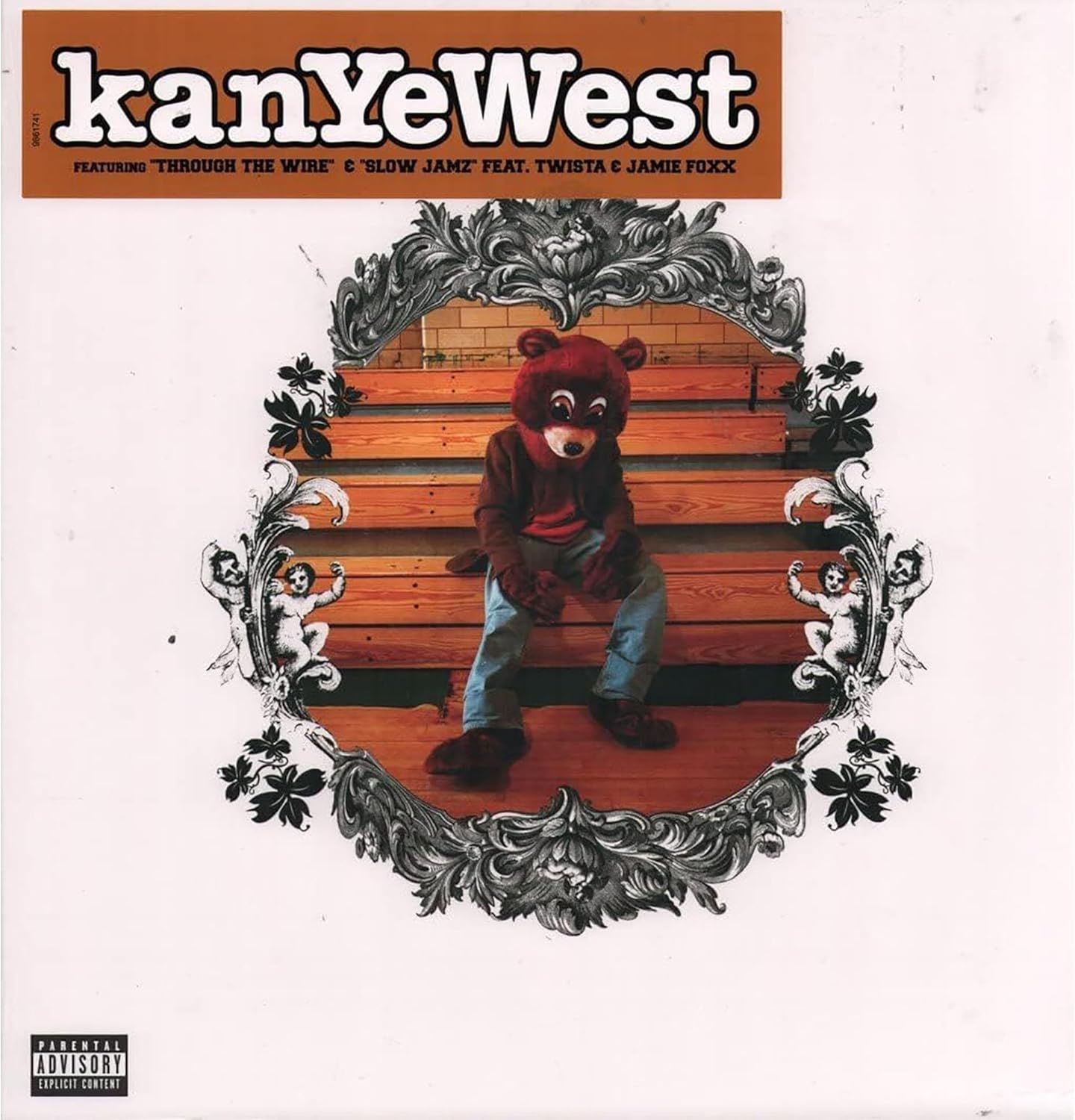 Kanye West - The College Dropout  LP