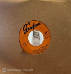 Zeki Müren - Unutturamaz Seni Hiç Bir Şey / Ayrılık Ne Kadar Zor 45'lik
