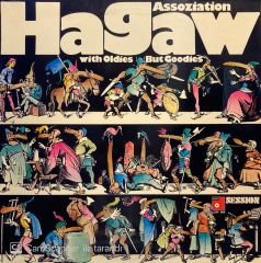 Assoziation Hagaw* – With Oldies But Goodies LP