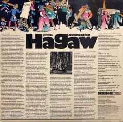 Assoziation Hagaw* – With Oldies But Goodies LP