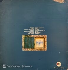 Bülent Ortaçgil – Benimle Oynar Mısın LP