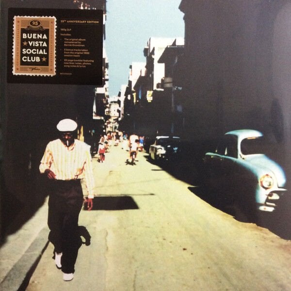 Buena Vista Social Club – Buena Vista Social Club ( Deluxe Edition ) LP