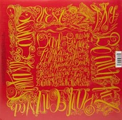 Kanye West - My Beautiful Dark Twisted Fantasy ( Limited Edition ) LP