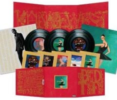 Kanye West - My Beautiful Dark Twisted Fantasy LP