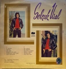 Selçuk Ural – Selçuk Ural LP