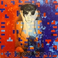 Paul McCartney – Tug Of War LP