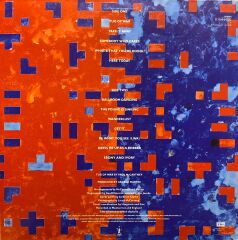 Paul McCartney – Tug Of War LP
