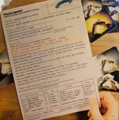 Krokus – Metal Rendez-vous LP