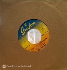 Zeki Müren - Dert Ortağımsın Benim / Yaralı Gönül 45'lik