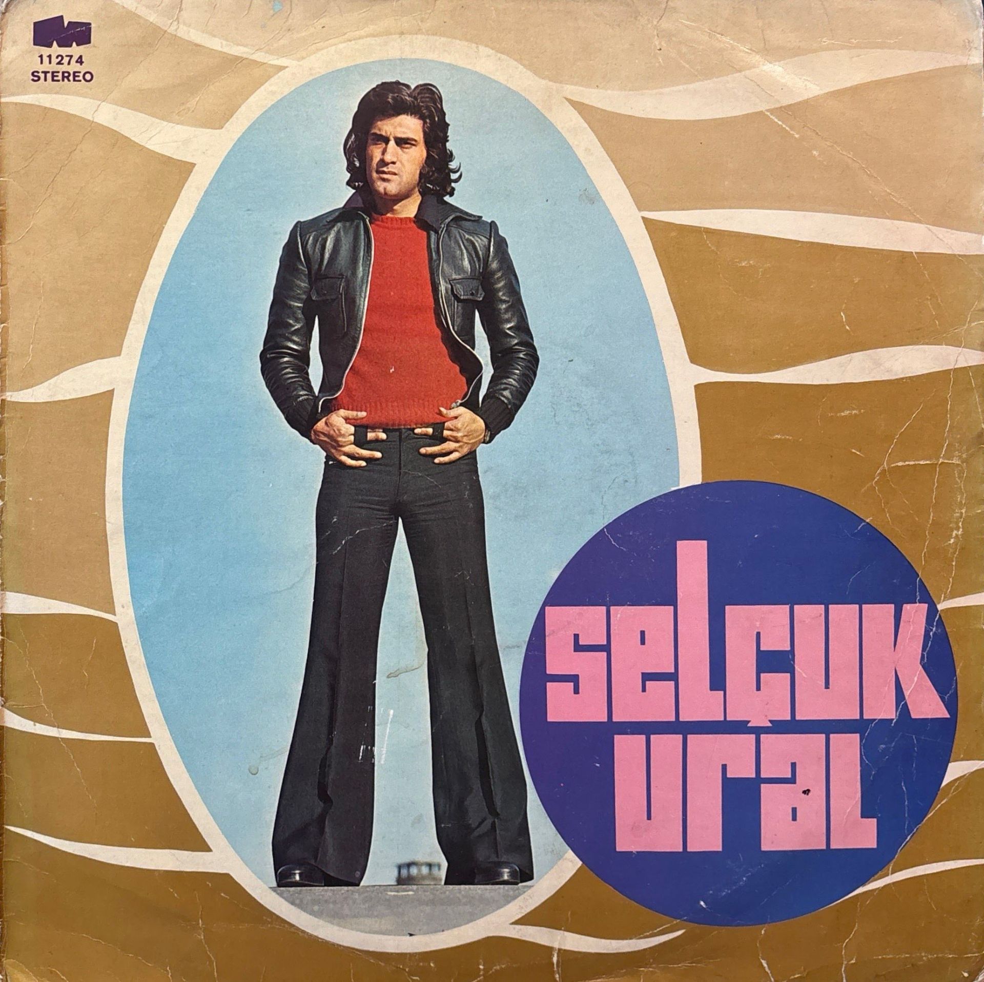 Selçuk Ural – Selçuk Ural LP