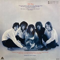 Patti Smith Group – Wave LP