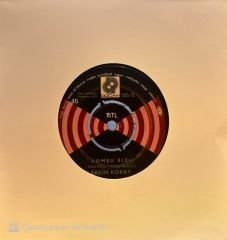 Erkin Koray - Komşu Kızı / Fesuphanallah 45lik