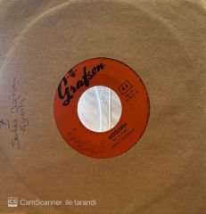 Zeki Müren - Gözlerin / Son Ümidim de Bitti 45'lik