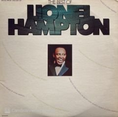 Lionel Hampton – The Best Of Lionel Hampton LP