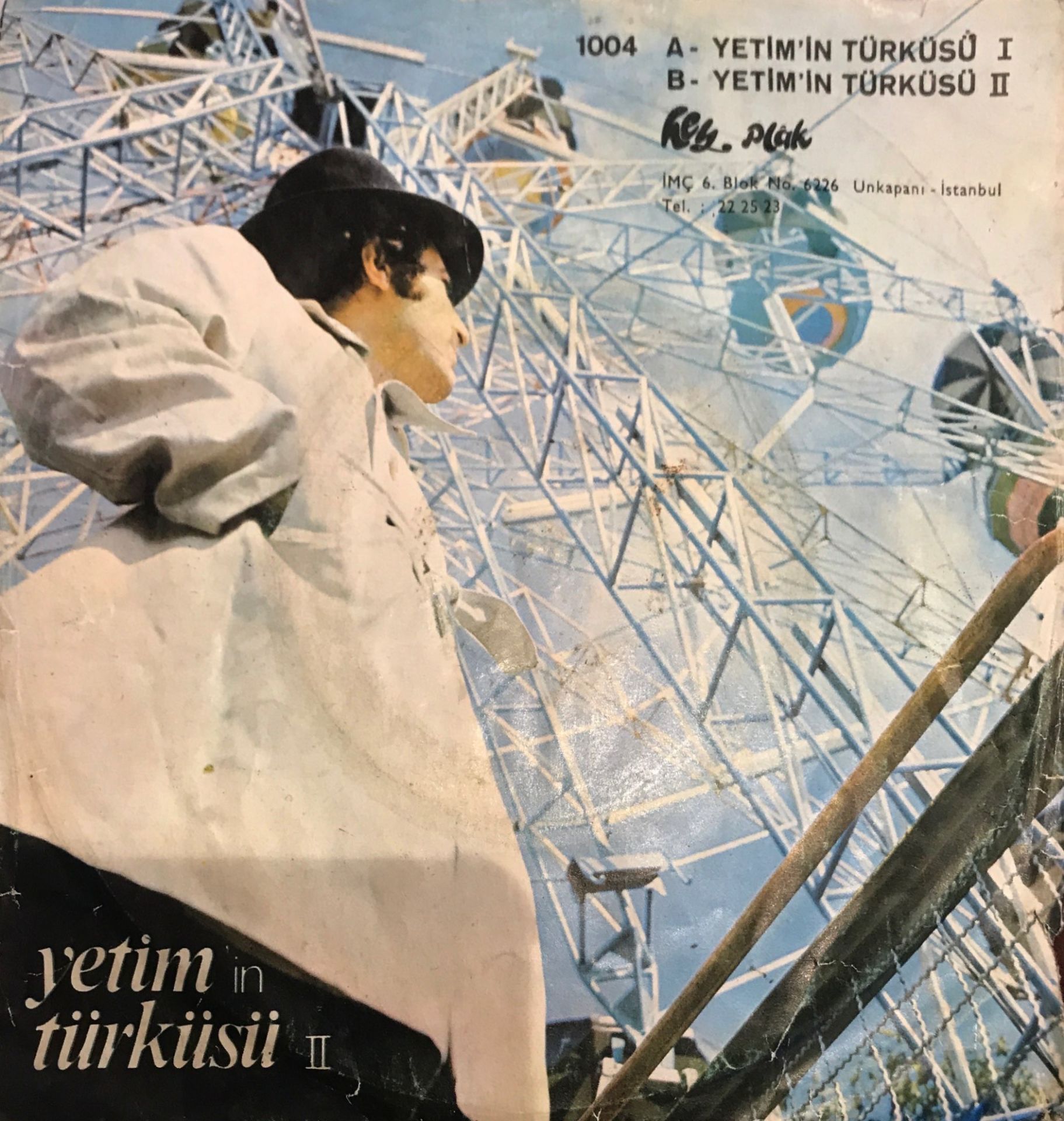 Serter – Yetim'in Türküsü I / Yetim'in Türküsü II