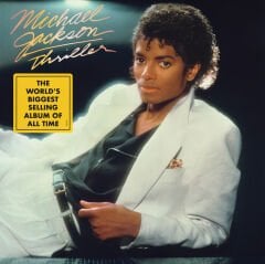 Michael Jackson – Thriller LP