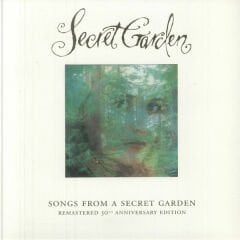 Secret Garden – Songs From A Secret Garden (30th Anniversary Edition) ( Limited Edition,  White Vinyl ) LP