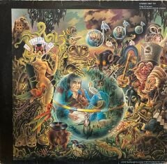 Elton John – Captain Fantastic And The Brown Dirt Cowboy LP