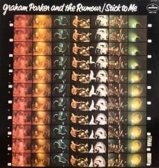 Graham Parker And The Rumour – Stick To Me LP