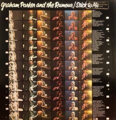 Graham Parker And The Rumour – Stick To Me LP