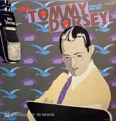 Tommy Dorsey – The Complete Tommy Dorsey Volume VIII 1938-1939 LP