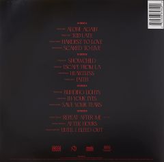 The Weeknd - After Hours  LP