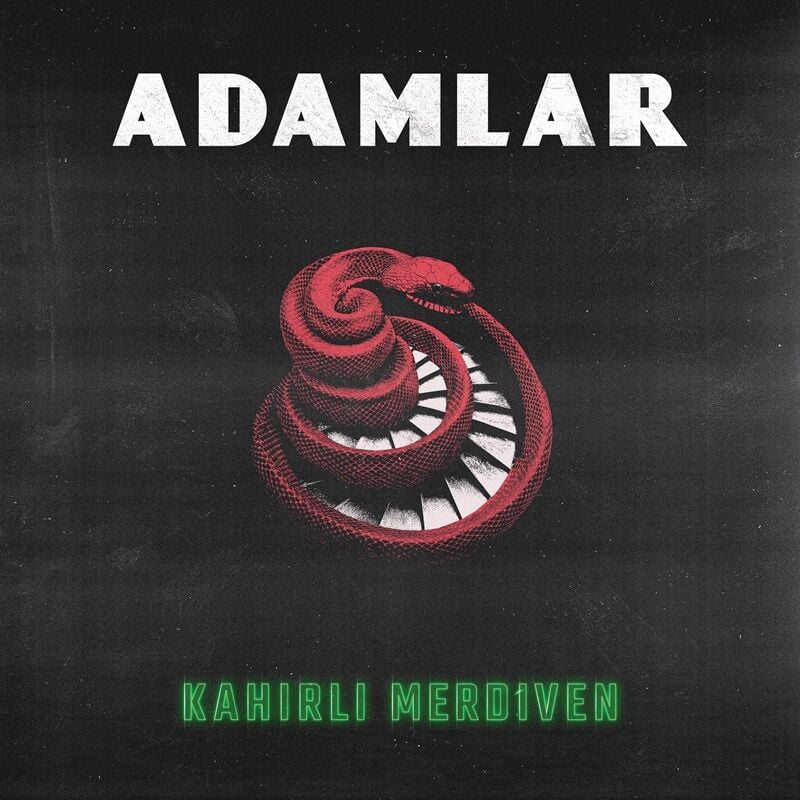 Adamlar - Kahırlı Merdiven LP