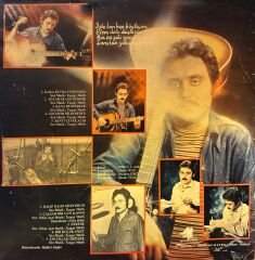Turgay Merih – Dalıp Dalıp Gidiyorum LP