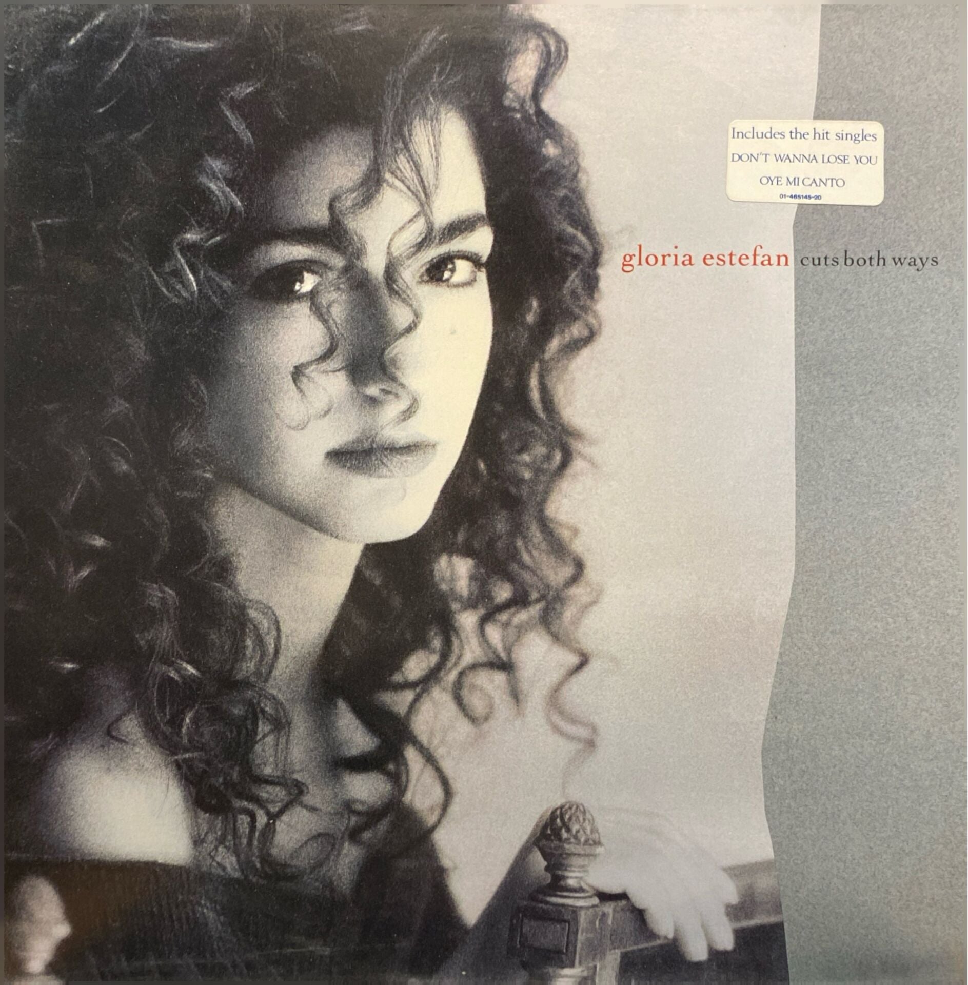 Gloria Estefan – Cuts Both Ways LP