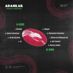 Adamlar - Kahırlı Merdiven LP