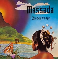 Massada  – Astaganaga LP