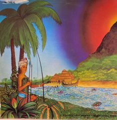 Massada  – Astaganaga LP