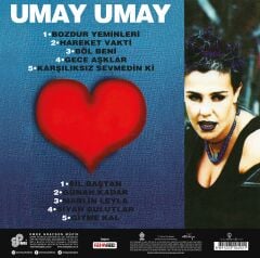 Umay Umay - Umay Umay LP