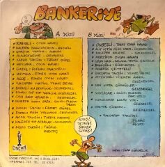 Tuğrul Karataş Orkestra Ve Vokal Grubu – Bankeriye LP