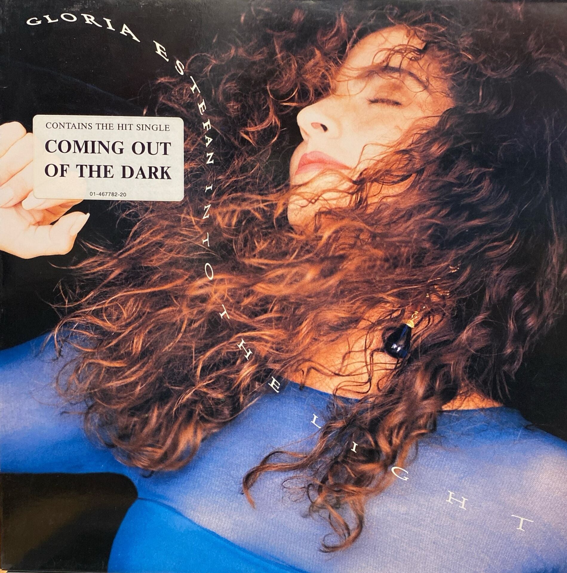 Gloria Estefan – Into The Light LP