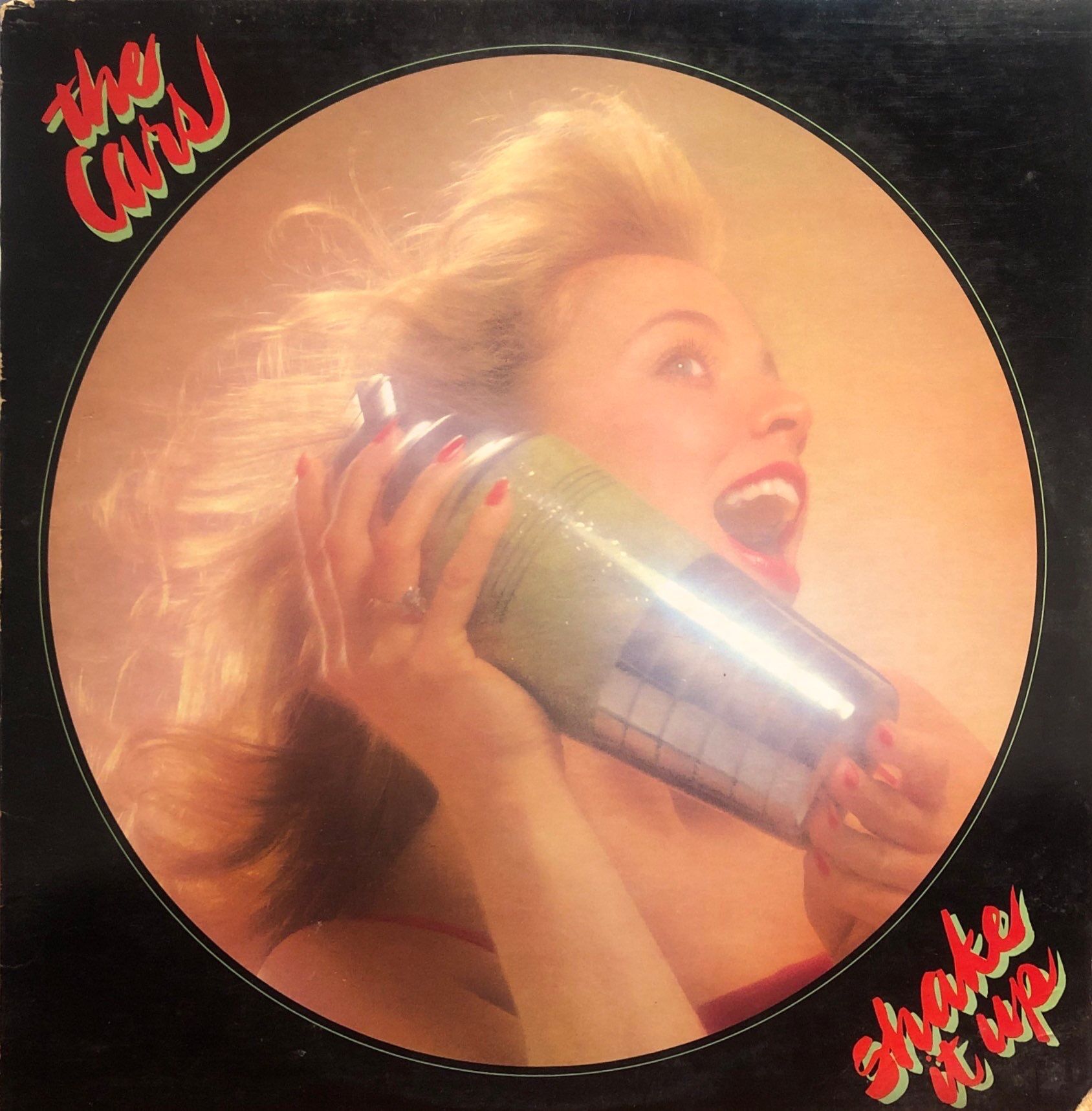 The Cars – Shake It Up LP